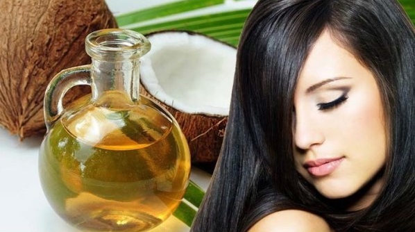 Coconut Oil For Hair Health