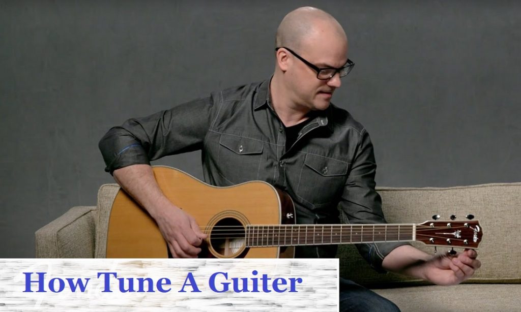 How to Tune a Guitar Beginner –  Ultimate Guide