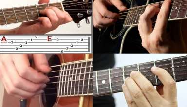 How to Play Guitar Chords Beginner Guide – Quick Learning System