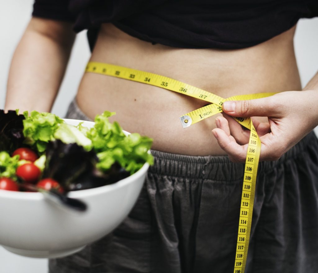 How-to-get-a-flat-stomach-diet