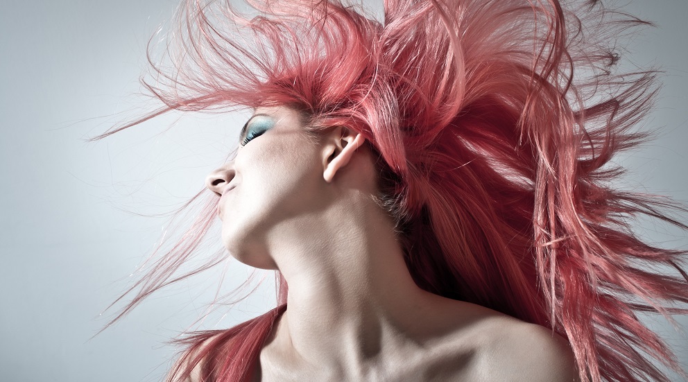 Bleached Hair Breaking off When Wet