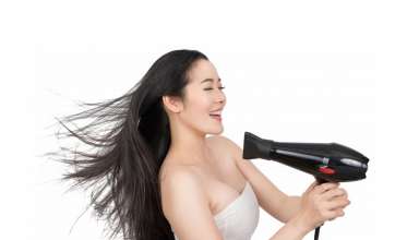 How to Use Hair Dryer by Yourself – Step by Step Process