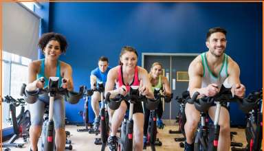 Spin Bike Workouts for Beginners