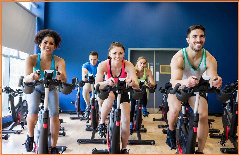 Spin Bike Workouts for Beginners – [Effective] 7 Days Workout Plan