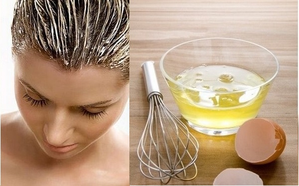 How to stop hair breakage naturally by using egg