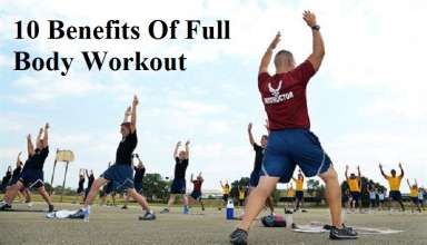 The 10 Amazing Benefits of Full Body Workout