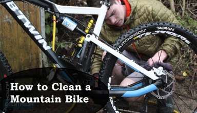 How to Clean a Mountain Bike – Just 8 Easy Step to Follow