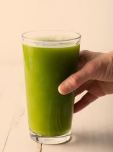 drink celery juice