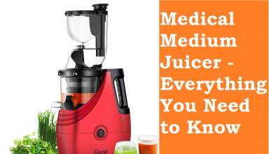 Medical Medium Juicer