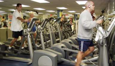 Elliptical Machine Workout for Beginners