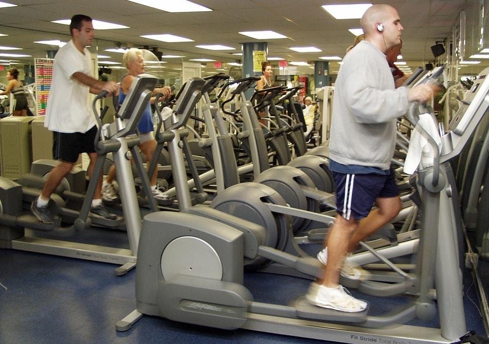 Elliptical Machine Workout for Beginners