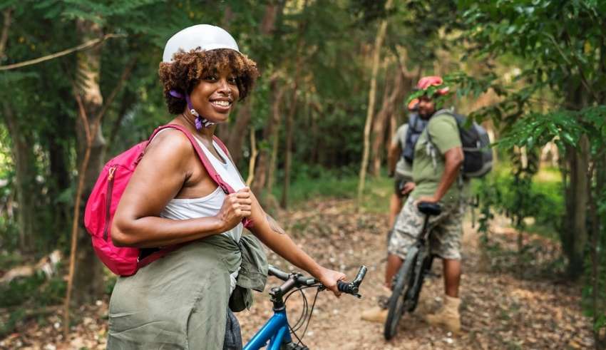 Health Benefits of Cycling