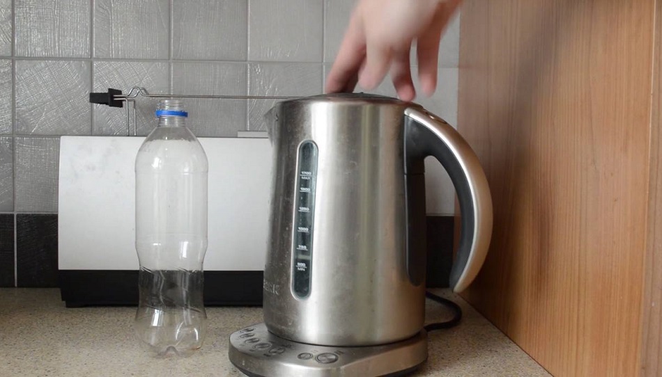 How to Clean Tea Kettle