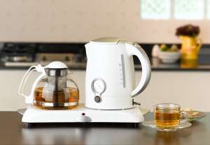 How to Clean Tea Kettle