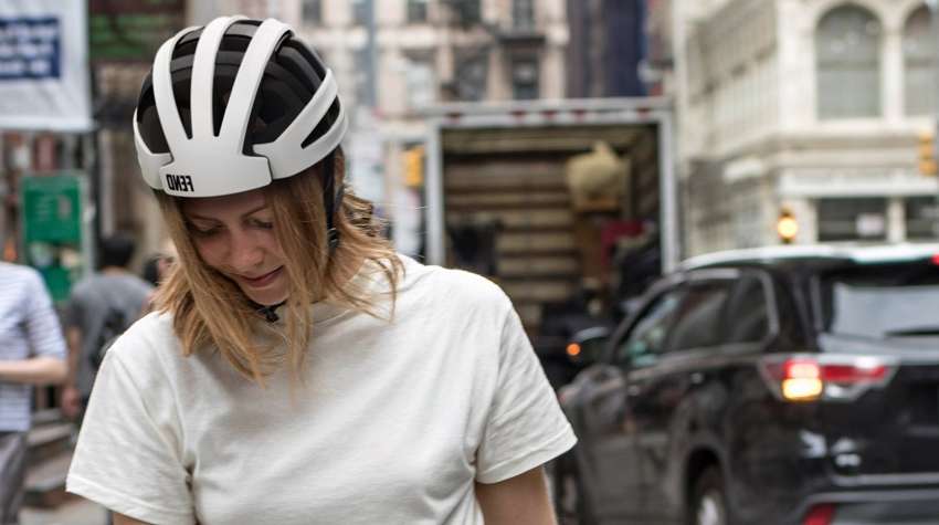 How to Fit a Bike Helmet