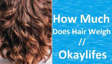 How Much Does Hair Weigh – Learn Details (Update Guide)