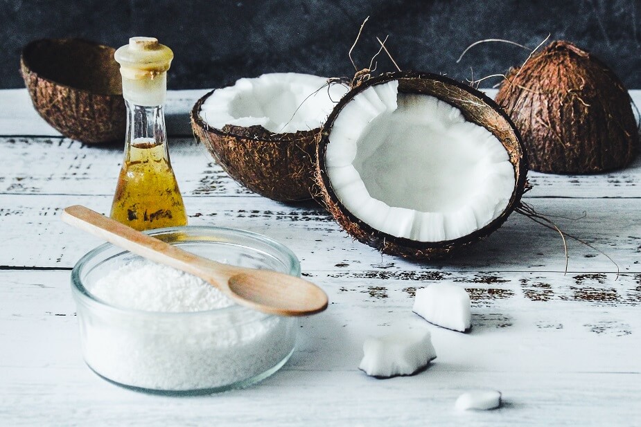 How to use Coconut Oil for Hair Growth