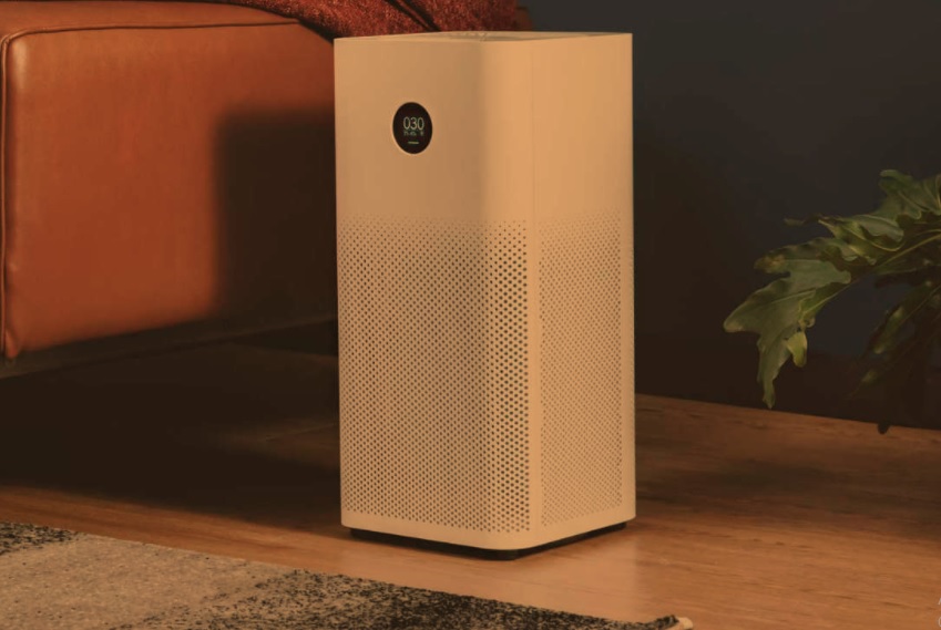 Air Purifier For Office Use