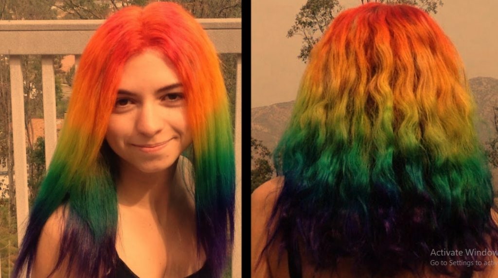 How Long Does Semi Permanent Hair Color Last Okaylifes