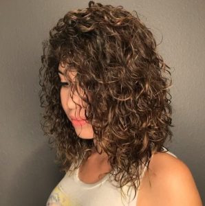 How to maintain perm hair at home