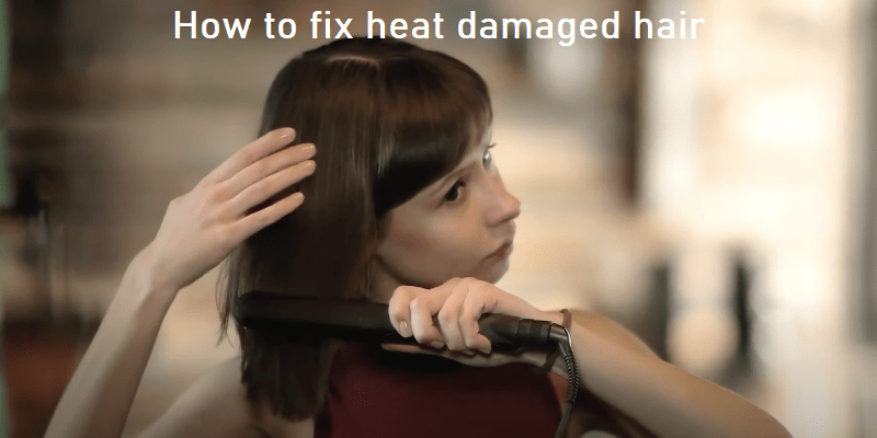 Topics About How To Fix Heat Damaged Hair