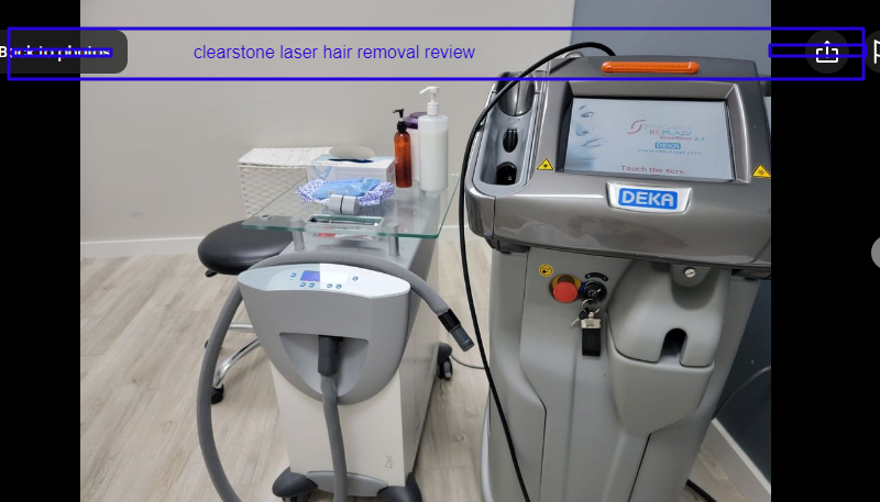 Clearstone Laser Hair Removal Reviews