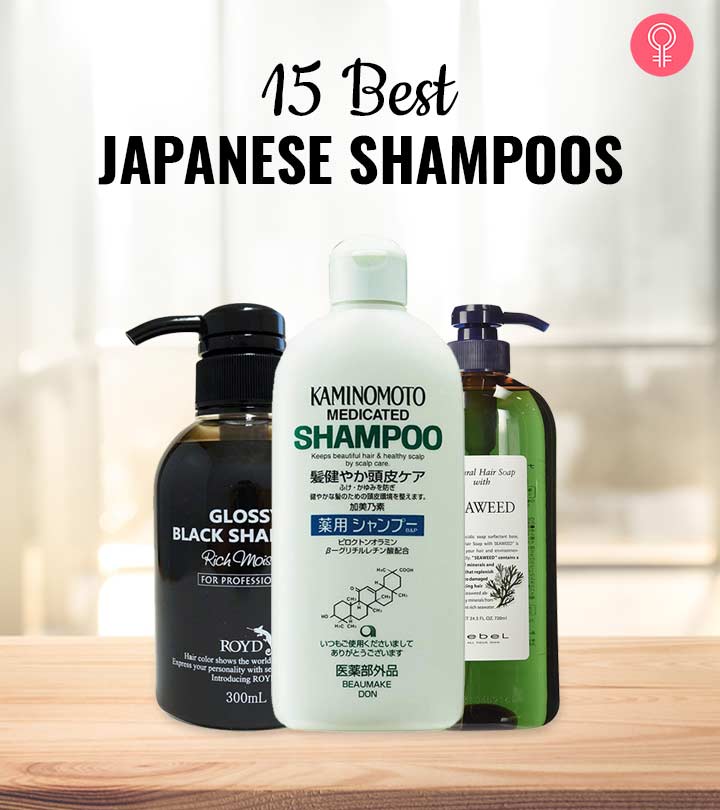 Revitalize Your Locks with the Best Japanese Shampoo for Damaged Hair