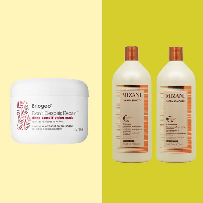 Revitalize Your Relaxed Hair with the Best Moisturizing Shampoo and Conditioner
