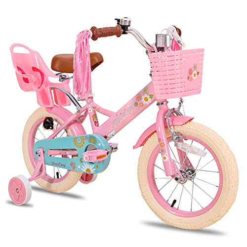 The Ultimate Guide to the Best 16 Inch Bike for Girl: Unleash Their Adventurous Side!