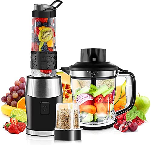 best blender juicer food processor combo