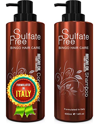 Best Non Sulfate Shampoo for Color Treated Hair