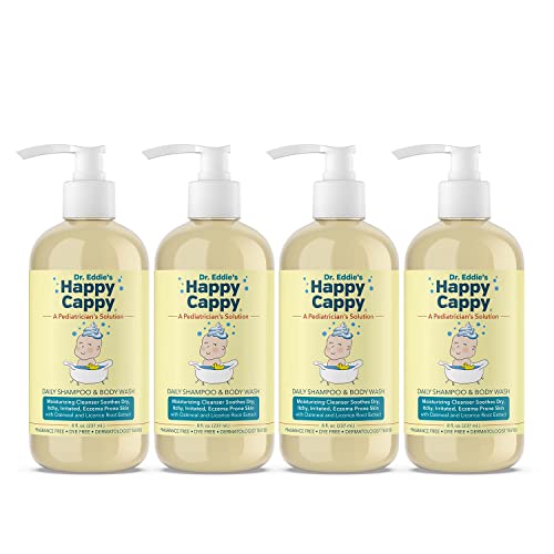 Best Shampoo And Body Wash for Eczema