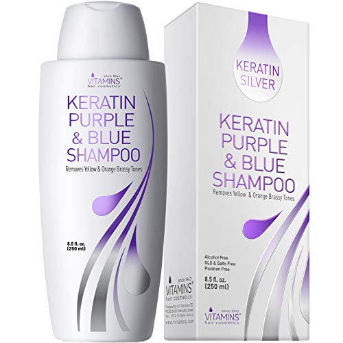 Best Shampoo for Brown Hair With Blonde Highlights