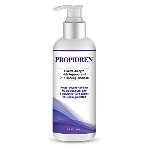 Best Shampoo to Regrow Thinning Hair